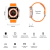 Relógio Inteligente U9 Ultra 9 Masculino Feminino Nfc Induçao Bussola Gps Para Atividades Fisicas - Microwear - Carvarral Atacado - Preço baixo é aqui!