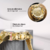 Relógio Masculino Dourado Top - comprar online