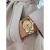 Relógio Feminino Dourado Quartz - Relógio Barato e Fashion
