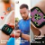 Imagem do Relógio Inteligente U9 Ultra 9 Masculino Feminino Nfc Induçao Bussola Gps Para Atividades Fisicas - Microwear