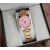 Imagem do Relógio Feminino Dourado Quartz - Relógio Barato e Fashion