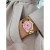 Relógio Feminino Dourado Quartz - Relógio Barato e Fashion - comprar online