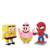 Lego Jami Jami Personagens - 400 Peças