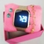 Kit Relogio Feminino + pulseira, brincos e caixinhas