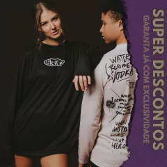 Banner da categoria Suéteres