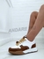 ZAPATILLAS MILAN BEIGE - comprar online