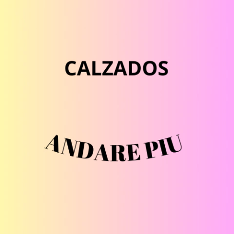 ANDARE PIU