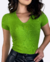 Blusa Canelada - loja online