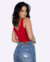 Body Modelar - Menina Flor