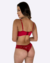 Conjunto Rendado Vermelho - loja online