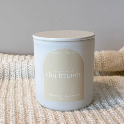 CHÁ BRANCO