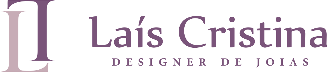 Joias Personalizadas Prata 925 - Laís Cristina Designer de joias