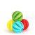 Pet brinquedo silicone bola interativa de mastigar Limpeza dos Dentes mordida-re - comprar online