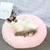 Cama Lavável Calma Donut para Animais de Estimação, Cama de Gato de Pelúcia, - loja online