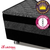 Colchãozinho Box Pet + 1 Lençol Impermeável | Cães e Gatos | 60 x 60 x 24cm - comprar online