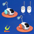 Controle Remoto Inteligente Brinquedo Gato, Automático Movendo Brinquedo, Carro - comprar online