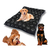 Colchonete para cães e gatos | cama pet tamanho G super confortável | estampado na internet