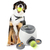 Lançador de bola automático para cães, Máquina interativa do lançador de bo