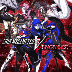 Shin Megami Tensei V: Vengeance - Edición Deluxe -PC/Xbox Microsoft store