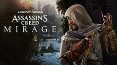 Assassin's Creed Mirage - Standard - PC Digital - Ubisoft/Offline