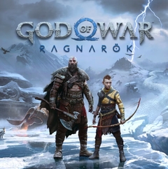 God of War: Ragnarök- Deluxe Edition - PC - Steam - Offline - comprar online