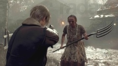 Resident evil 4 - Remake + DLC Separate Ways - Steam Offline en internet