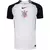 Camisa do Corinthians I 25/26 Nike Masculina Torcedor - Branca com detalhes em preto