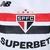 Camisa São Paulo I 24/25 - Torcedor New Balance Feminina - Branca e Com Patrocínio - Tiger Sports Store | CAMISAS DE FUTEBOL e BASQUETE 