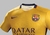 Image of Camisa Retrô Barcelona II 2015/16 - Masculina Nike - Amarela com detalhes em azul e vermelho
