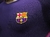 Image of Camisa Retrô Barcelona II 2016/17 - Masculina Nike - Roxa com detalhes em rosa