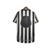 Camisa Newcastle United I Retrô 95/97 - Adidas Masculina - Branca com listras pretas e detalhes em amarelo - buy online