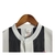 Image of Camisa Newcastle Retrô 97/99 - Adidas Masculina - Branca com listras pretas