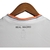 Camisa Retrô Real Madrid I 13/14 - Masculina Adidas - Branca com detalhes em laranja e cinza