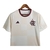 Camisa Flamengo Pré Jogo 2024 - Torcedor Adidas Masculina - Branca com detalhes em bege e vinho en internet