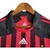 Image of Camisa Retrô AC Milan I 2007/2008 - Masculina Adidas - Vermelha e preta