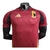 Camisa Bélgica I 24/25 - Jogador Adidas Masculina - Vermelha com detalhes em dourado e preto on internet