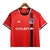 Camisa Colo Colo do Chile II 24/25 - Torcedor Adidas Masculina - Vermelha com detalhes em preto e branco na internet