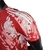 Image of Camisa Manchester United Edição especial 24/25 - Jogador Adidas Masculina - Vermelha com detalhes em branco e rosa