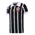 Camisa Retrô Corinthians 1954 IV Centenário - Masculina - Preta com listras brancas on internet
