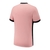 Camisa Paris Saint-Germain III 24/25 - Torcedor Jordan Feminina - Rosa com detalhes em roxo - buy online