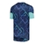 Camisa Everton Pré-jogo 24/25 - Torcedor Castore Masculina - Azul com detalhes em verde e roxo - buy online