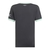 Camisa AC Milan III 24/25 - Torcedor Puma Feminina - Cinza com detalhes em verde - comprar online