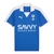 Camisa Aniversário Al-Hilal 24/25 - Torcedor Puma Masculina - Azul com detalhes em branco