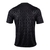 Camisa Paris Saint-Germain Pré-jogo 24/25 - Torcedor Jordan Masculina - Preta com detalhes em cinza e rosa - buy online