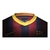 Camisa Retrô Barcelona I 2013/14 - Masculina Nike - Azul e vermelha com detalhes em amarelo