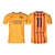 Camisa Retrô Barcelona II 2015/16 - Masculina Nike - Amarela com detalhes em azul e vermelho - Tiger Sports Store | CAMISAS DE FUTEBOL e BASQUETE 