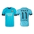 Camisa Retrô Barcelona III 2015/16 - Masculina Nike - Azul com detalhes em preto - Tiger Sports Store | CAMISAS DE FUTEBOL e BASQUETE 