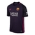 Camisa Retrô Barcelona II 2016/17 - Masculina Nike - Roxa com detalhes em rosa - buy online