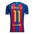 Camisa Retrô Barcelona I 2016/17 - Masculina Nike - Azul e vermelha on internet