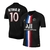 Camisa Retrô Paris Saint-Germain IV 2019/20 - Masculina Jordan - Preta - Tiger Sports Store | CAMISAS DE FUTEBOL e BASQUETE 